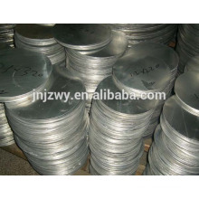 Non-Alloy Alloy or Not and 1000 Series Grade Aluminium/Aluminum Circle/Disc